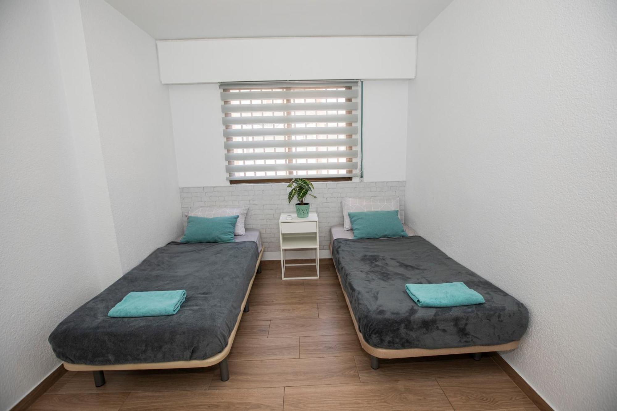 Apartment Carlos V - 1A Levante Benidorm Exteriér fotografie