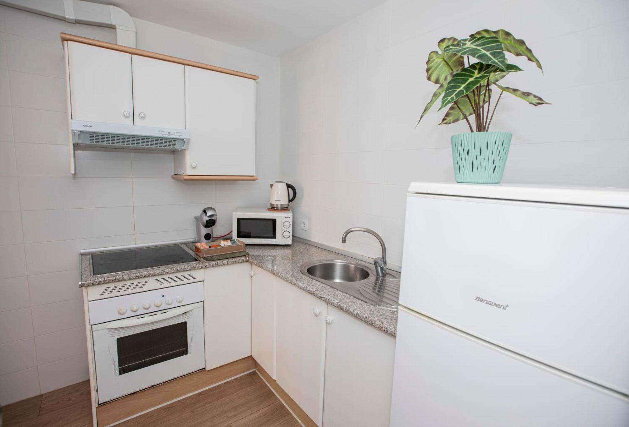 Apartment Carlos V - 1A Levante Benidorm Exteriér fotografie