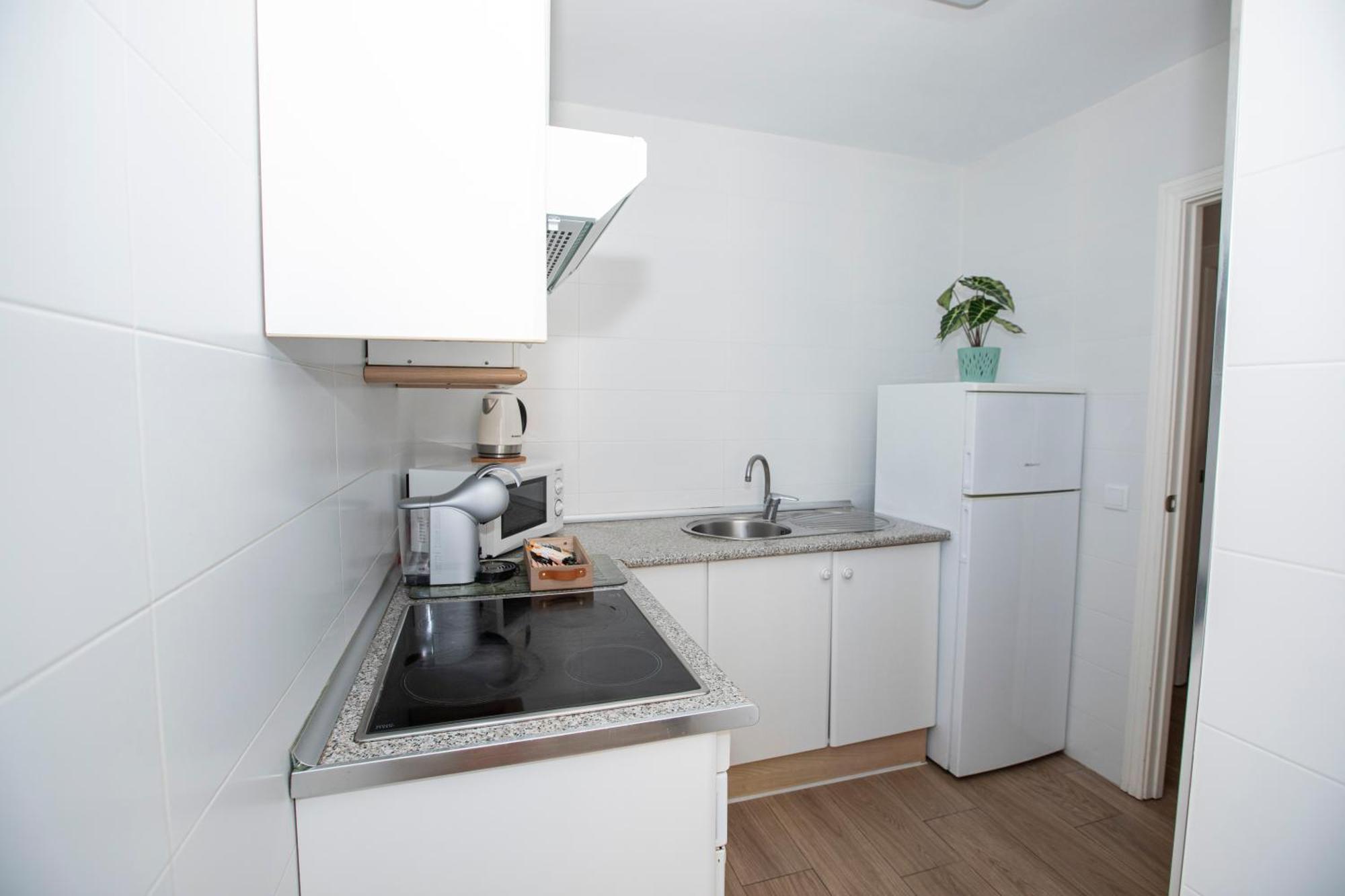 Apartment Carlos V - 1A Levante Benidorm Exteriér fotografie