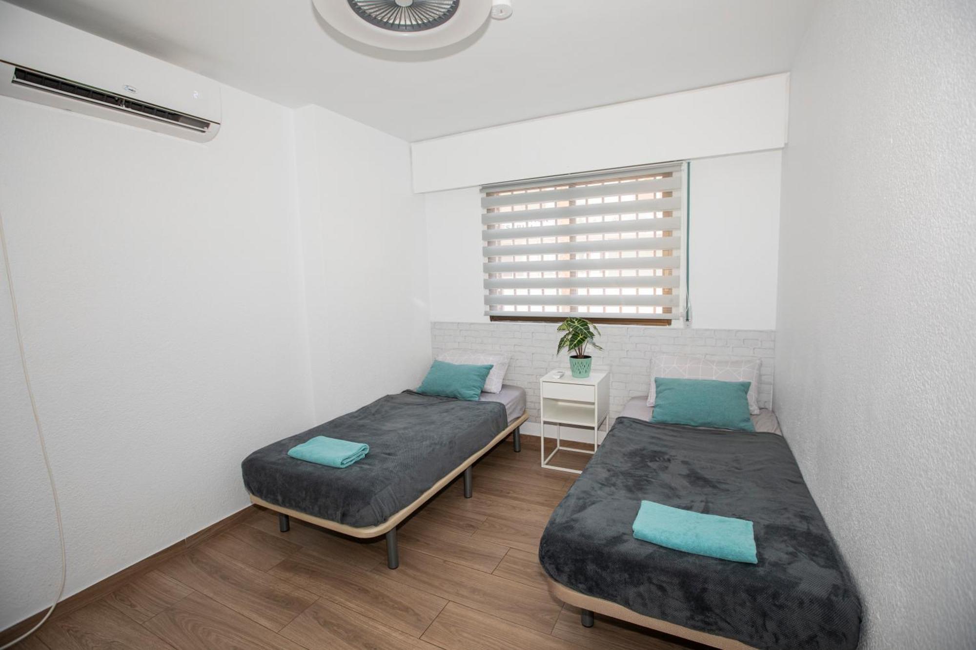 Apartment Carlos V - 1A Levante Benidorm Exteriér fotografie